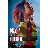 Drama in the Church Dynah Zale Paperback Novel Book