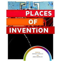 Mollela, A: Places Of Invention Hardcover Book