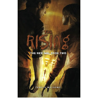 The Rising: The New Kid, Book 2 (The New Kid) -Temple Mathews Book