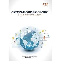 Cross-Border Giving: A Legal and Practical Guide - Social Sciences Book