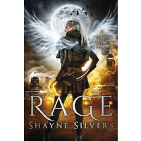 Rage: Feathers and Fire Book 2 (Feathers and Fire) - Fiction Book