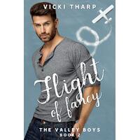 Flight of Fancy  - Vicki Tharp