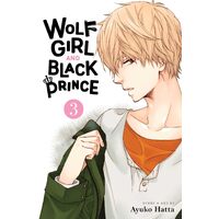 Wolf Girl and Black Prince, Vol. 3 (Volume 3) - Ayuko Hatta