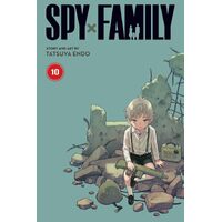 Spy x Family, Vol. 10 (Volume 10) - Tatsuya Endo
