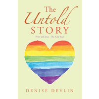 The Untold Story -Wisdom Messages from Jesus Channeled by St Peter. - Biography