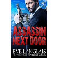 Assassin Next Door -Bad Boy Inc. -Eve Fiction Book