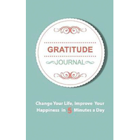 Gratitude Journal Thomas Media, Journal Gratitude Paperback Book