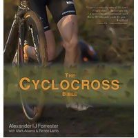 The Cyclocross Bible - Hardcover Book