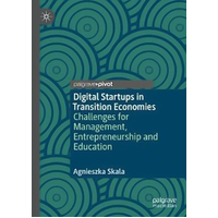 Digital Startups in Transition Economies Hardcover Book