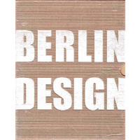 Berlin Design (Design) -Ares Kalandides Art Book
