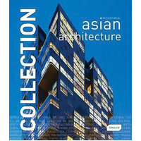 Asian Architecture: Collection Michelle Galindo Hardcover Book