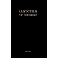 Aristotelis Ars Rhetorica [Greek, Ancient (to 1453)] - Philosophy Book
