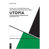 Utopia Fiction Book