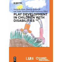 Play Development in Children with Disabilties - Social Sciences Book