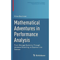 Mathematical Adventures in Performance Analysis Hardcover Book