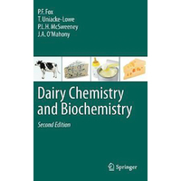Dairy Chemistry and Biochemistry Hardcover Book