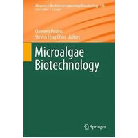 Microalgae Biotechnology Hardcover Book