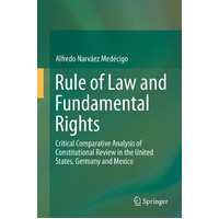 Rule of Law and Fundamental Rights Book