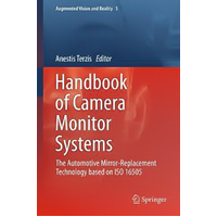 Handbook of Camera Monitor Systems Hardcover Book