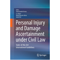 Personal Injury and Damage Ascertainment Under Civil Law Book