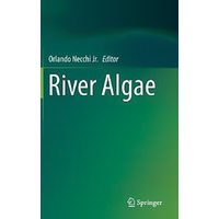 River Algae: 2016 Orlando Necchi Hardcover Book