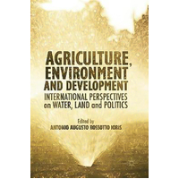 Agriculture, Environment and Development Hardcover Novel Novel Book