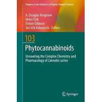 Phytocannabinoids Hardcover Book