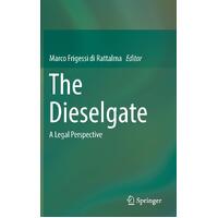 The Dieselgate: A Legal Perspective: 2017 Book