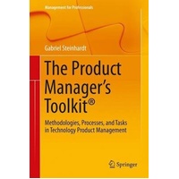 The Product Manager's Toolkit (R) Book