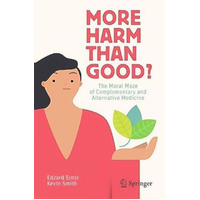 More Harm Than Good? Paperback Book