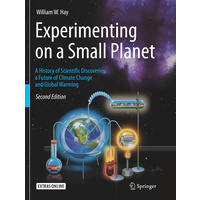 Experimenting on a Small Planet Science Book