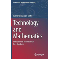Technology and Mathematics Hardcover Book
