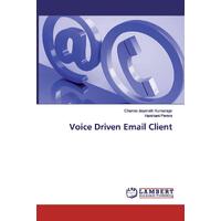 Voice Driven Email Client - Channa Jayanath Kumarage