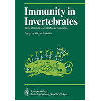 Immunity in Invertebrates Paperback Book