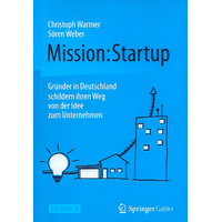 Mission: Startup [German] Paperback Book