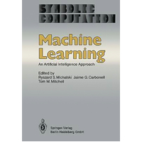 Machine Learning Paperback Book