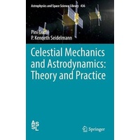 Celestial Mechanics and Astrodynamics Book