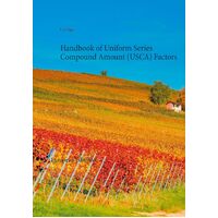 Handbook of Uniform Series Compound Amount (USCA) Factors: European Edition - Lars Jger