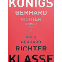 Gerhard Richter - Brigid Polk Corinna Thierolf Paperback Book