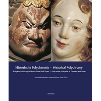 Historical Polychromy - Historische Polychromie Art Book