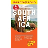 South Africa Marco Polo Pocket Travel Guide 2018 - with pull out map - Travel