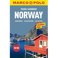 Norway Marco Polo Travel Handbook: Marco Polo Travel Handbooks Book