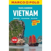 Vietnam Marco Polo Travel Handbook: Marco Polo Travel Handbooks Book