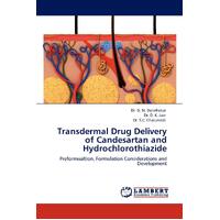 Transdermal Drug Delivery of Candesartan and Hydrochlorothiazide - G. N. Darwhekar