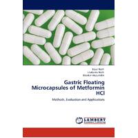 Gastric Floating Microcapsules of Metformin HCl - Bipul Nath