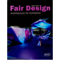 Fair Design: Architecture for Exhibition (Architecture in Focus) - Hardcover