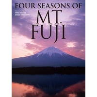 Four Seasons of Mt. Fuji Book