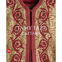 Tamy Tazi: Caftans - Art Book