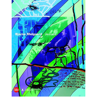 Bjarne Melgaard: Jealous Hanne Beate Ueland Gunnar B. Kvaran Paperback Book