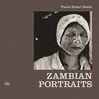 Zambian Portraits -Paolo Solari Bozzi Photography Book